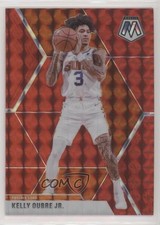 2019-20 Panini Mosaic Red Prizm Kelly Oubre Jr #148 01w3