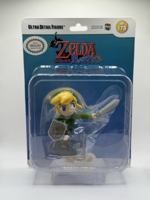 Medicom JAPAN Ultra Detail Figure | LINK | Legend Of Zelda | Nintendo #178 MINT
