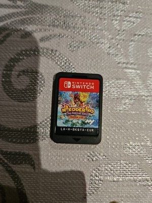 Nikoderiko: The Magical World Directors Cut - [Nintendo Switch] * Nur Modul *