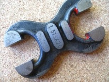 Nauczanie gardła Dwustronna graniczne nauczanie gardła Nauczanie kalibru T 51-426 15m6