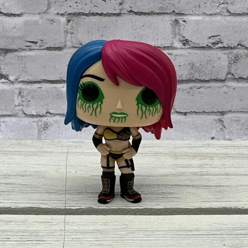 Funko Pop! Vinyl: WWE Asuka #96 NO PACKAGE
