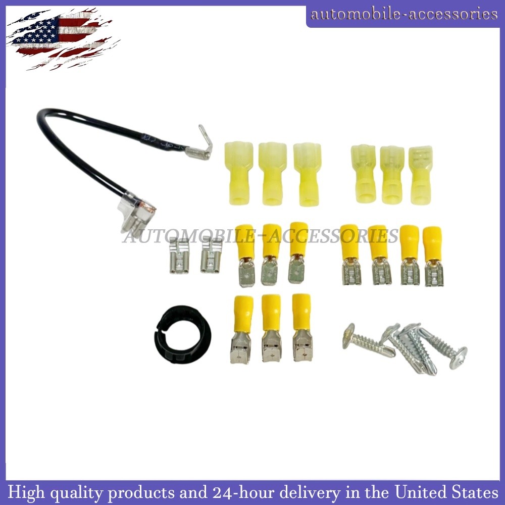 For SoftStartRV New Soft Start Kit Air Conditioner Setup RV A/C Starter SSRV3T