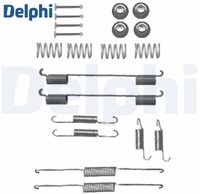 Delphi LY1345 ZubehöRsatz FüR Bremsbacken ZubehöRsatz Bremsbacken