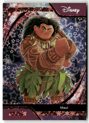 Kakawow Disney Cosmos 2025 CDT-BXG-80 Maui Star Holo 26/100