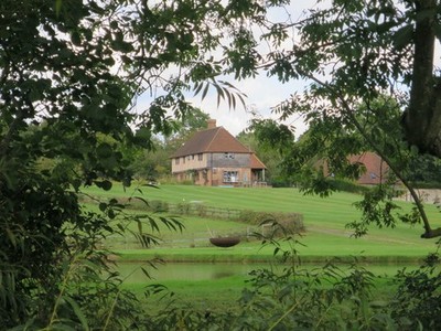 Foto A3 Waters End Farm Linkhill c2017