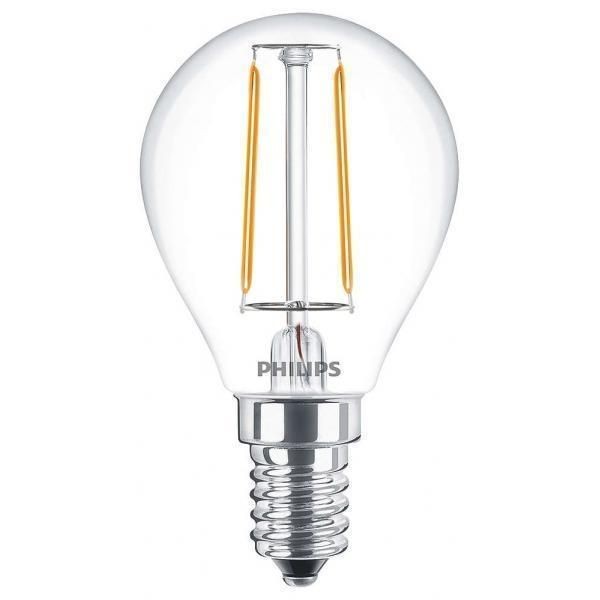 COREPRO LED BULB SPHERE FILAMENT 2W/ 25W E14 230V 929001238692