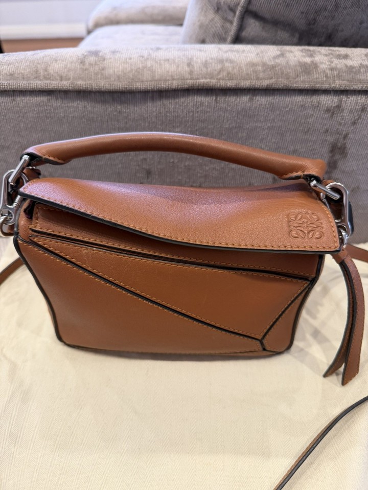 Loewe Mini Puzzle Bag