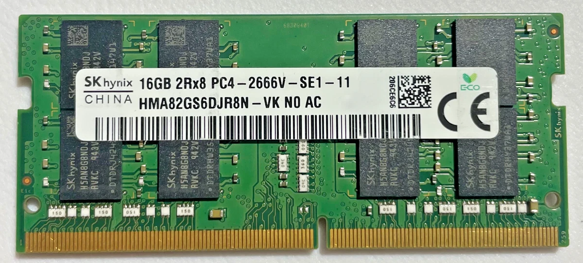 Las mejores ofertas en 16GB DDR4-2666 RAM Ordenador | eBay