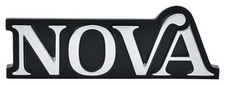 1975 Chevrolet Nova Nova Standard Grill Emblem Gm Licensed 1975 Chevrolet Nova Nova Standard Grill Emblem Gm Licensed