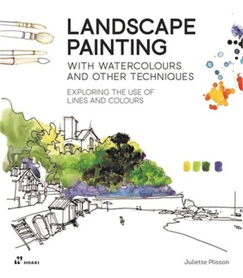 #ad Landscape Painting with Watercolours and Other Techniques.: Exploring the Use of $22.76