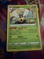 Pokemon TCG | Ninjask 14/185 | Rare Vivid Voltage! LP