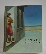 Edward Hopper, 1882–1967, Palais des Beaux-Arts de Bruxelles, 1993