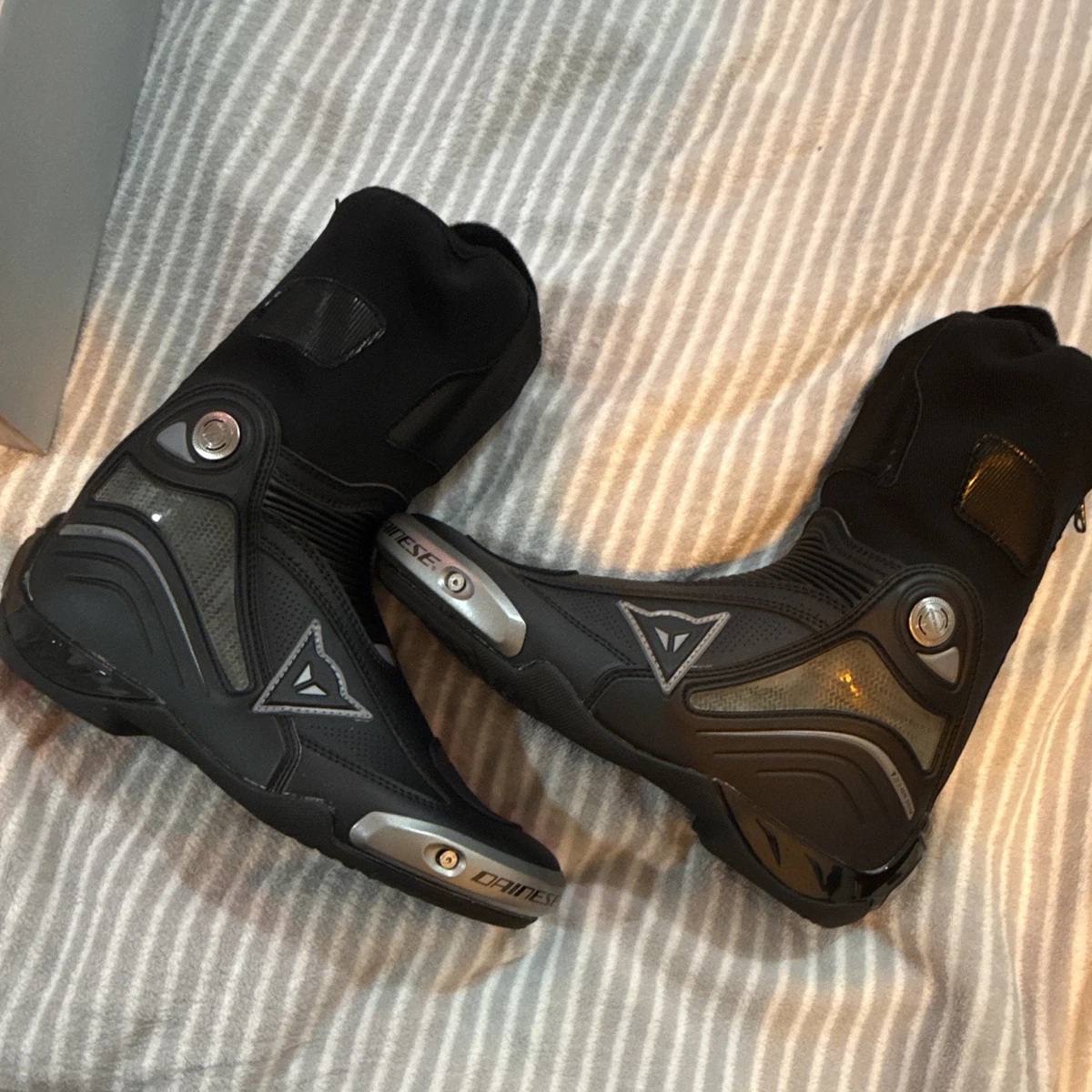 25+ Dainese Motorcycle & Powersports Boots & Shoes for sale