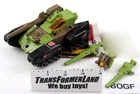Hardhead 100% Complete Headmasters 1987 Vintage Hasbro G1 Transformers