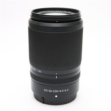Nikon NIKKOR Z DX 50-250mm F/4.5-6.3 VR APS-C / Z mount  81