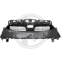 KüHlergrill KüHlergitter Schwarz FüR Toyota Yaris P21 PA1 PH1