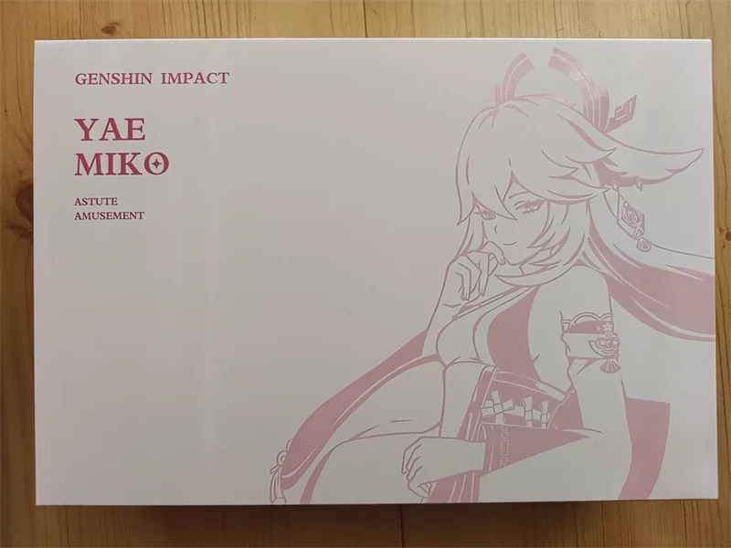 Anime Official Genshin Impact Yae Miko Wireless Game Controller Gamepad Gift - Image 3 of 4