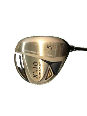 2013 Dunlop XXIO PRIME 5W Fairway Wood 18deg SP700 SR-flex Golf Club L175