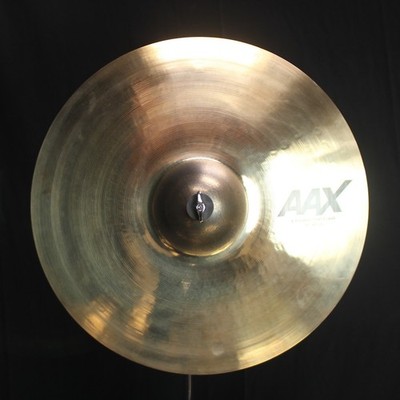 Used Sabian 19'' AAX X-Plosion Fast Crash - 1472g (video demo)