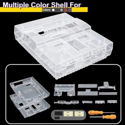 Color Comfort Replacement Shell ABS Plastic Housing Skin Cover