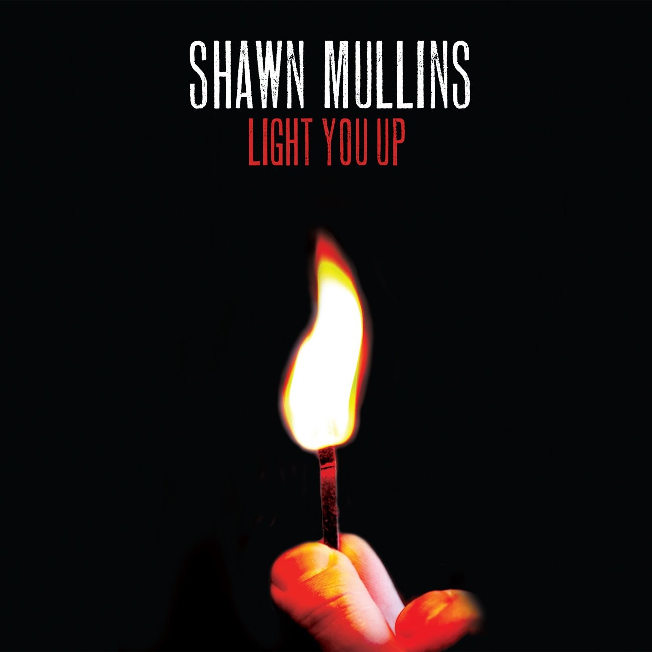 Shawn Mullins Light You Up Vinyl Record LP