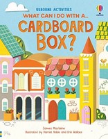James Maclaine - What Can I Do With A Cardboard Box - Paperback - G245Z
