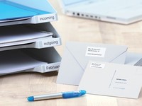 Herma Inkjet-Etiketten Special, 45,7 X 21,2 Mm, Weiß