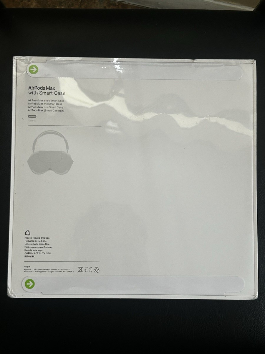 Apple AirPods Max Wireless Over-Ear Headset - Space Gray