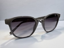 A.J. Morgan Filter Gala Cat Eye Lightweight Gray Gradient Sunglasses Women