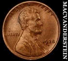 1928-D Lincoln Wheat Cent - Scarce  Extra Fine+  Better Date  No Reserve  #J9452