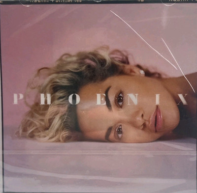 RITA ORA ''Phoenix'' (CD) 2018 - KC3