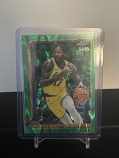 2025-26 Topps Chrome Dorian Finney-Smith Green /99