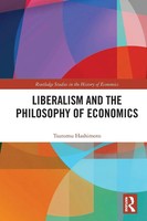 Tsutomu Hashimoto | Liberalism And The Philosophy Of Economics | Taschenbuch