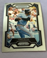 Tony Oliva 2024 Panini Prizm #27 Minnesota Twins