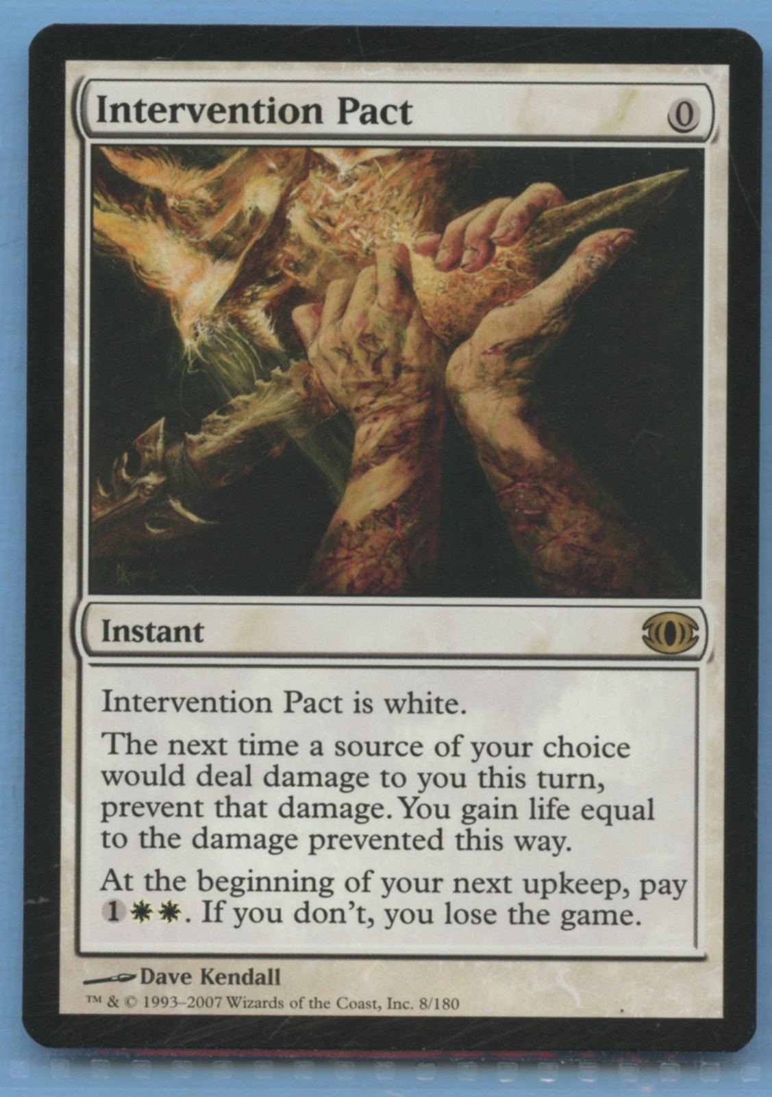 MTG: Future Sight: Intervention Pact