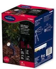 Harbor Breeze Plug-in Reflector LED Flood Lig...