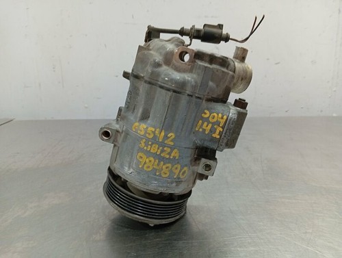 6Q0820803H klimakompressor für SEAT IBIZA (6L1) STYLANCE 984890