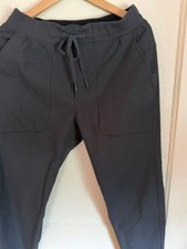 Lululemon Pants Mens Small ABC Jogger Charcol...