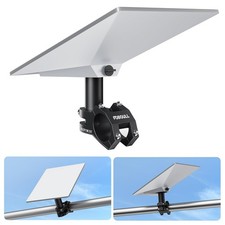 Foboull Starlink Mini Mount Kit for RV, Boat, Camper, Ladder  Guardrail CNC...