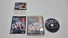 WWE SmackDown vs. Raw 2011 - PlayStation 3 (2010)