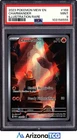 Pokemon 2023 Charmander 168/165 Illustration Rare 151 PSA 9