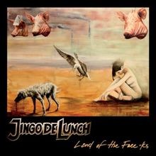 Land of the Free-Ks von Jingo de Lunch | CD | Zustand sehr gut