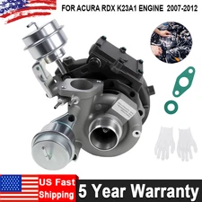 Turbocharger Turbo For TD04HL Acura RDX 2.3L 2007-2012 49389-01043 49389-01020