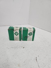  INA NUTR20X Roller Bearing (2Pcs) **NOS**