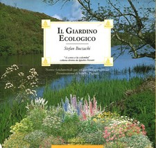 Il giardino ecologico - Stefan Buczacki (Franco Muzzio editore) [1990]