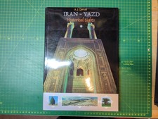 RARE: Iran - Yazd Historical Sights - Hossein Massarat - 2nd Edition 1999
