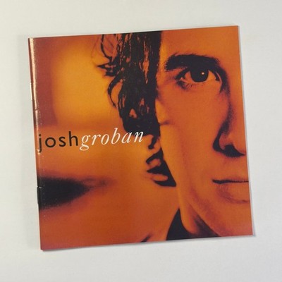 Josh Groban   Closer CD 2003 Reprise Records Pop Classical Vocal