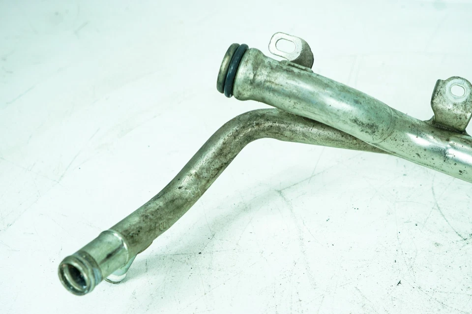 06-08 Lexus IS250 IS350 OEM Engine Coolant Cooling Pipes Line 1042 - Image 3 of 4