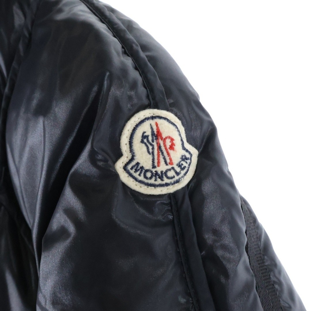 MONCLER 07AW Nylon Down Coat Black Womens Used 1f7da5af21009884d92b5509da2d4baf thumbnail 4