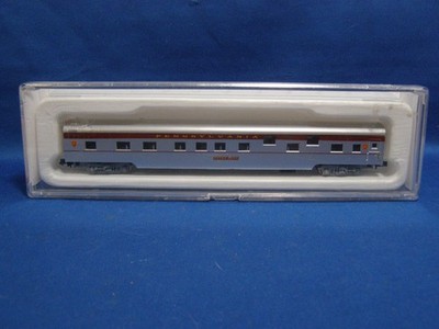 N Scale Con-Cor  85' Pullman Betsy Ross PRR Senator      rm